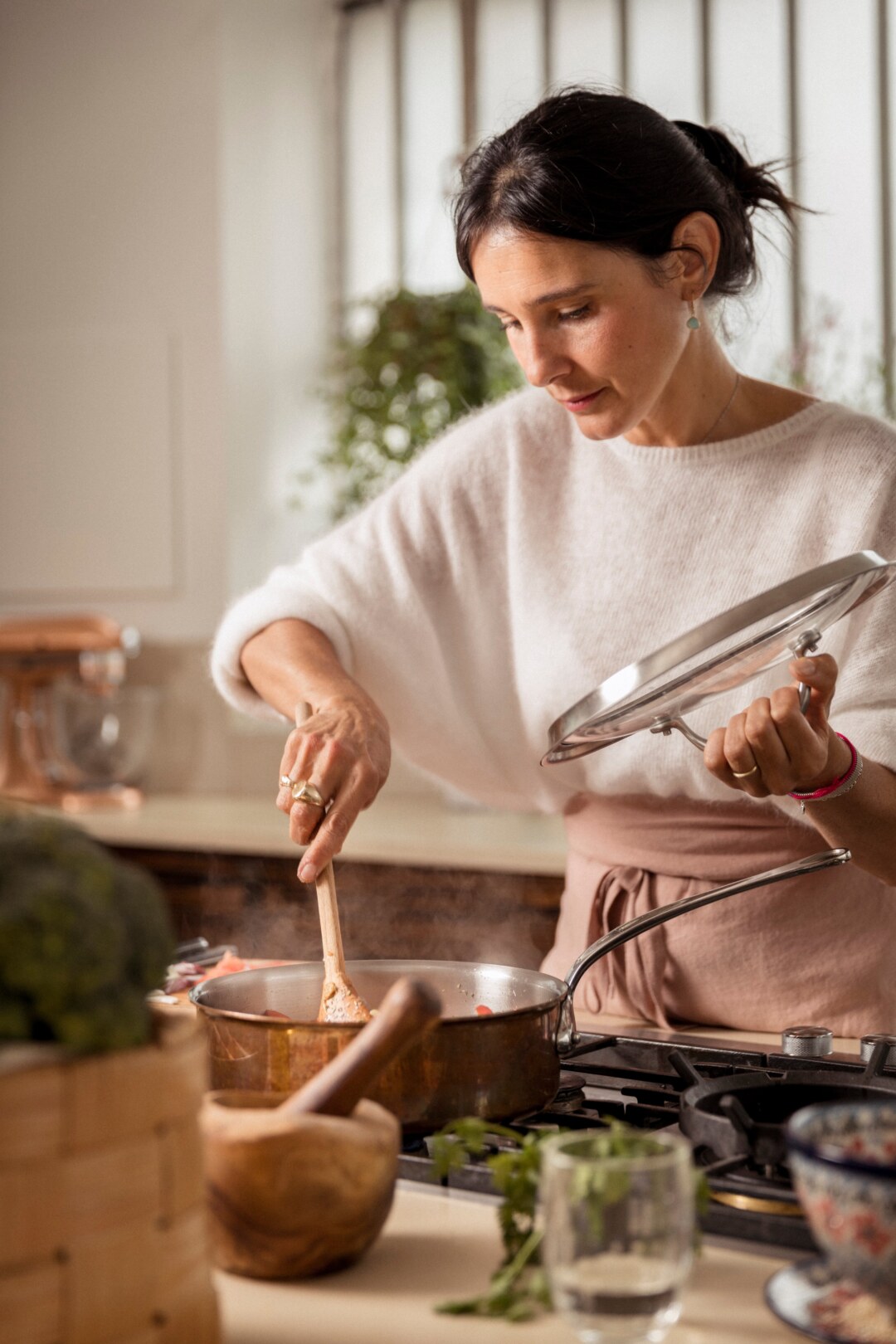 Ce qui fait la recette