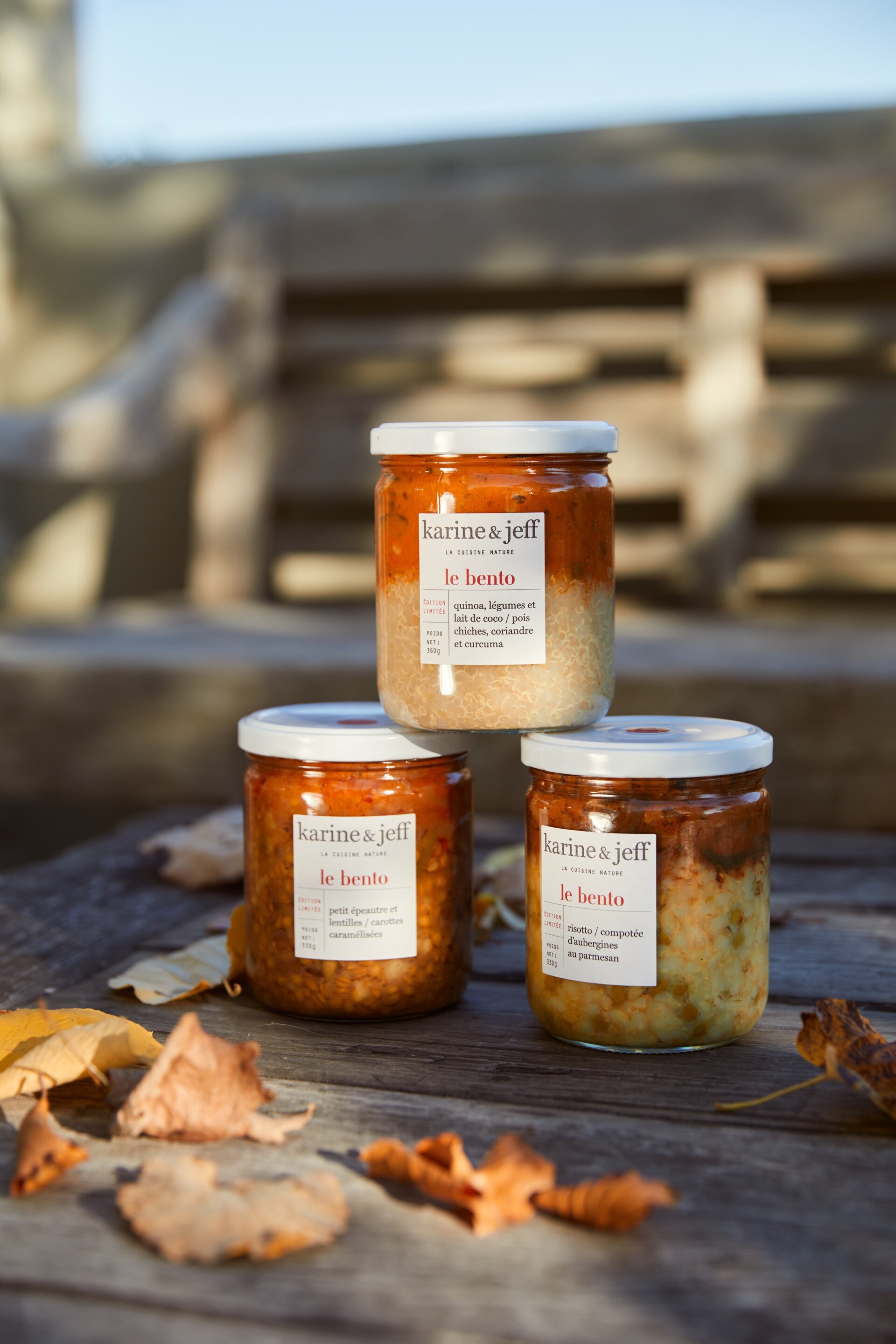 Les Bentos d’Automne
