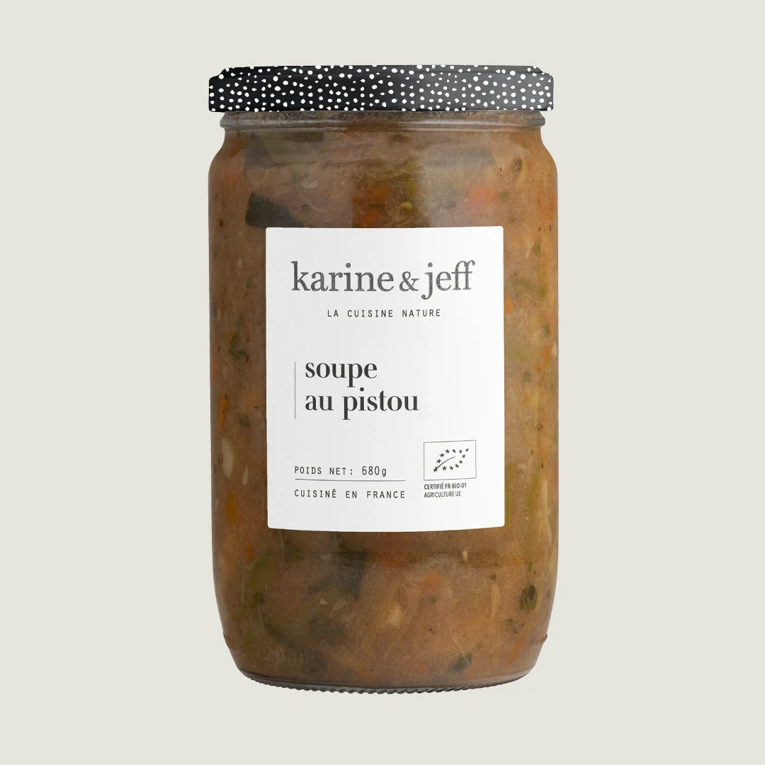 Soupe au pistou