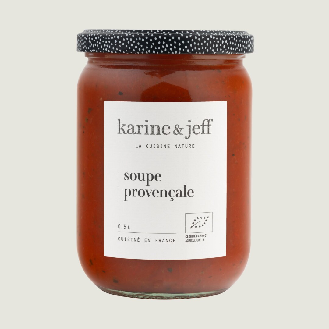 Soupe Provençale (3)