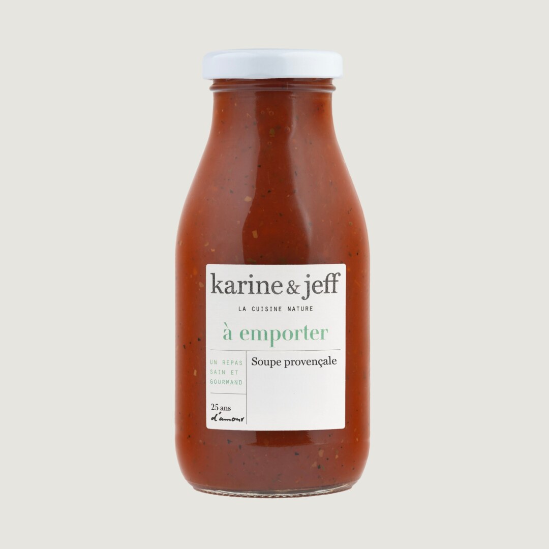 Soupe Provençale (2)