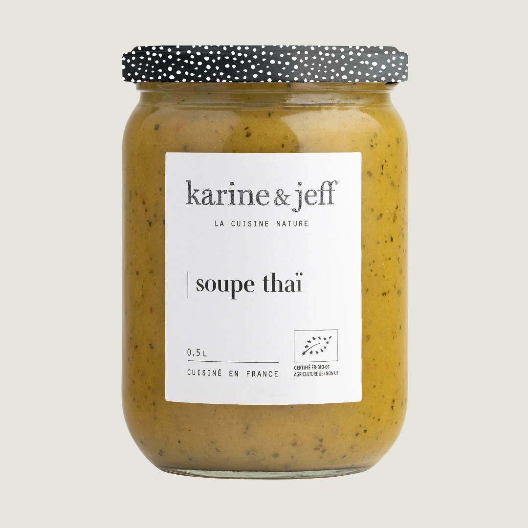Soupe Thaï (2)