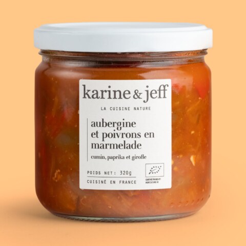 Idée recette : Le chou chinois farci aux aubergines et poivrons confits, cumin, paprika et girofle