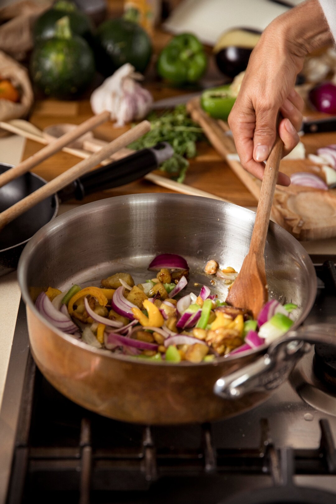 Ciò che fa la ricetta