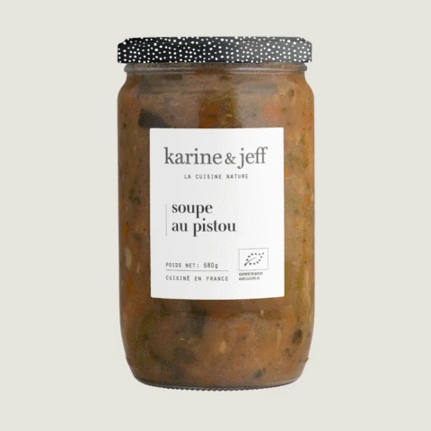 Zuppa al pistou