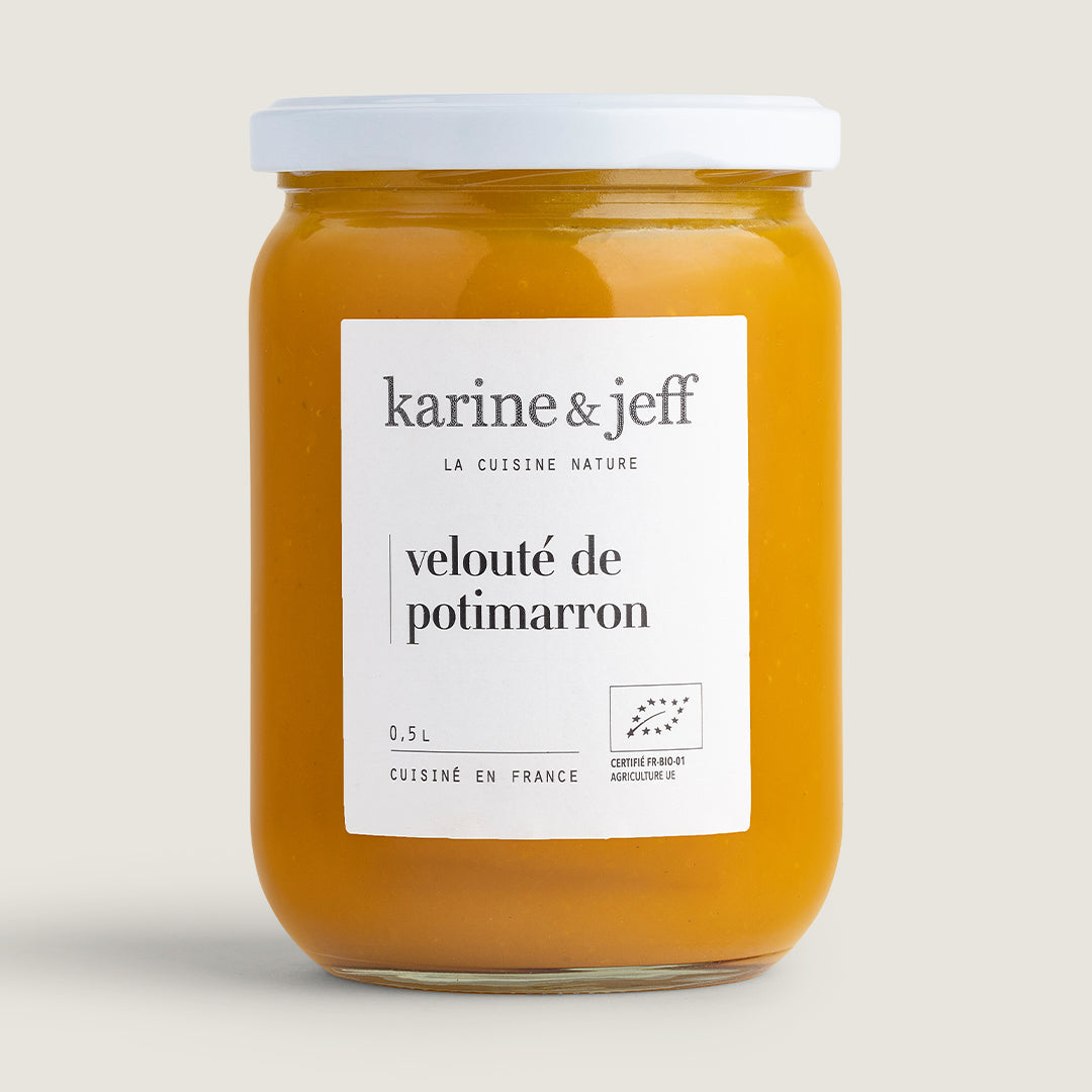 Vellutata di zucca Hokkaido (2)